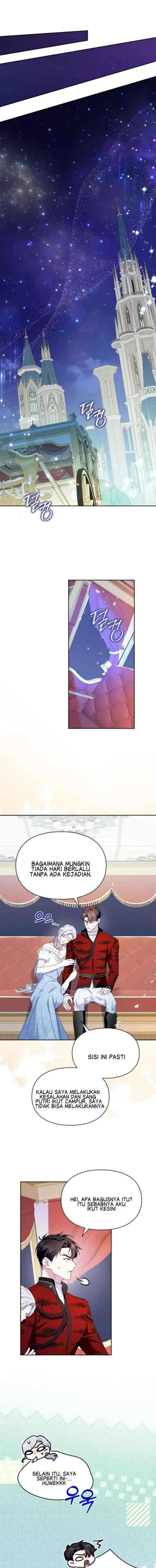 I Became the Tyrant's Servant chapter 79 halaman 14