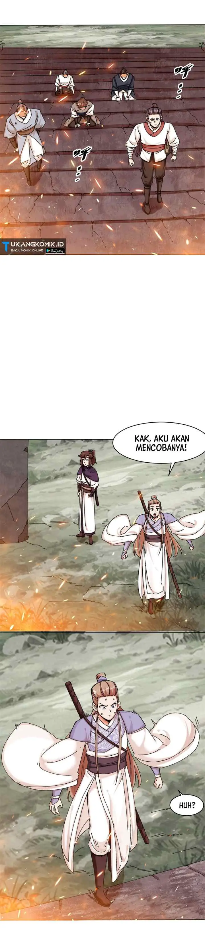 Endless Devourer chapter 132 halaman 14