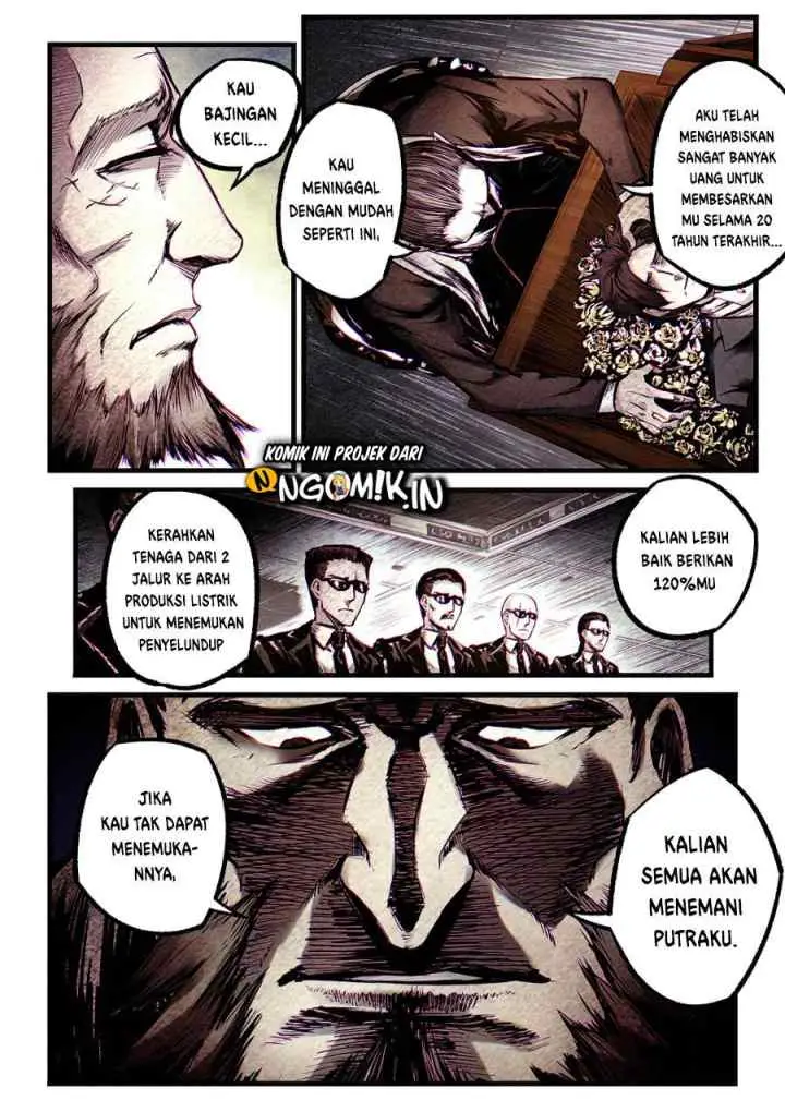 A Post-Apocalyptic Journey chapter 53 halaman 4