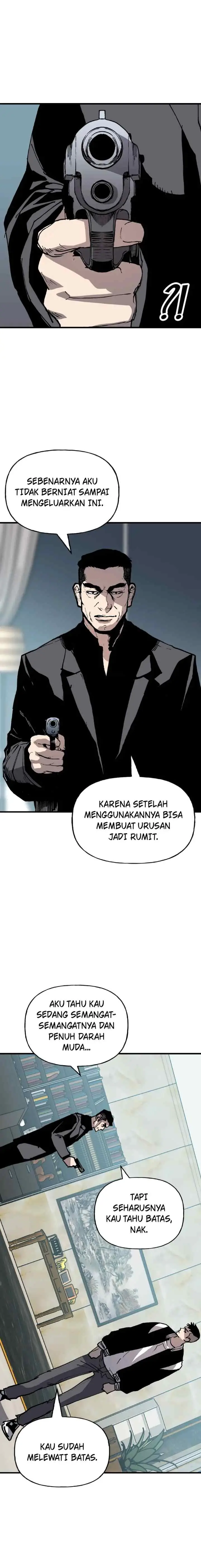 Boss Is Back! chapter 80 halaman 17