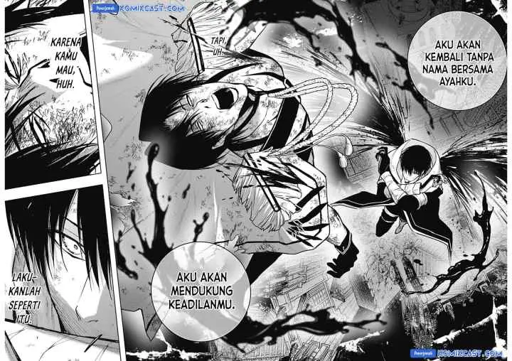 Ouritsu Mahou Gakuen no Saika Sei: Slum Agari no Saikyou Mahoushi, Kizoku darake no Gakuen de Musou suru chapter 106 halaman 10