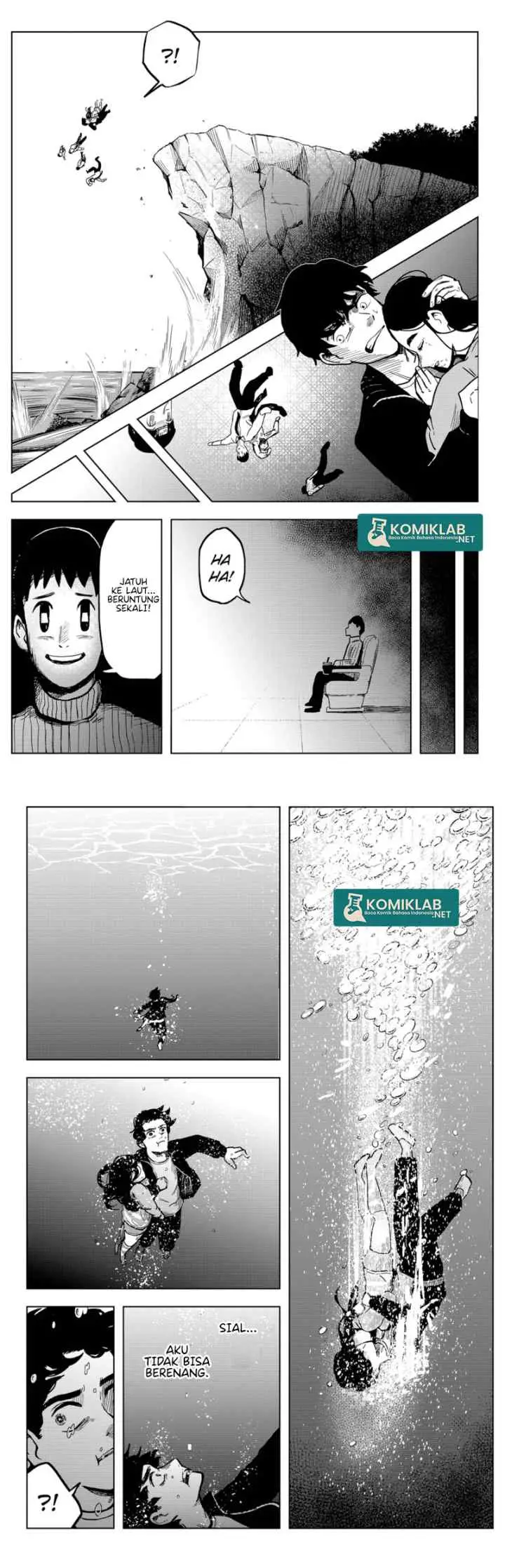 SHIBATARIAN chapter 5 halaman 5