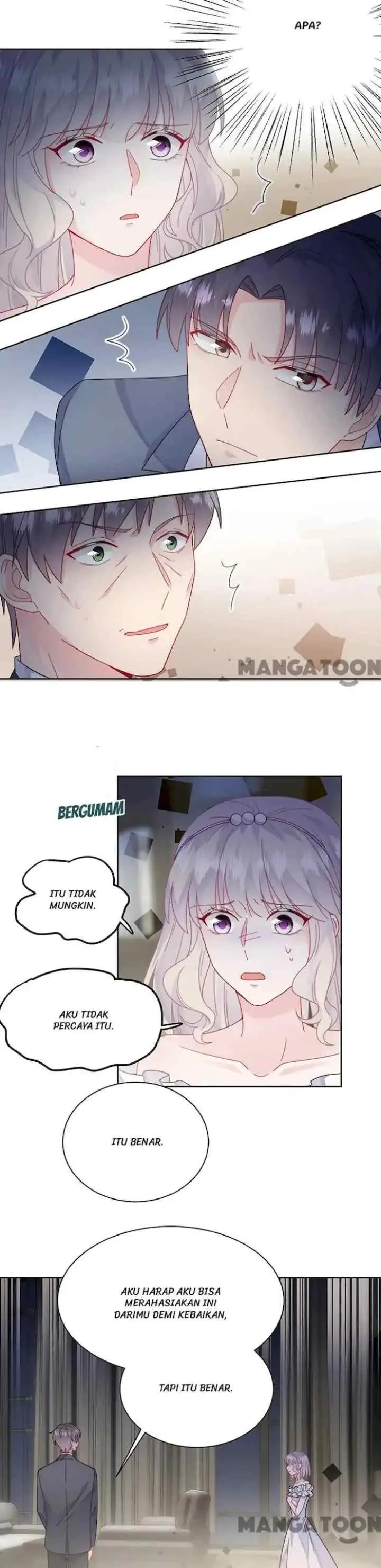 I Mingled With A CEO: The Daughter's Return chapter 210 halaman 9