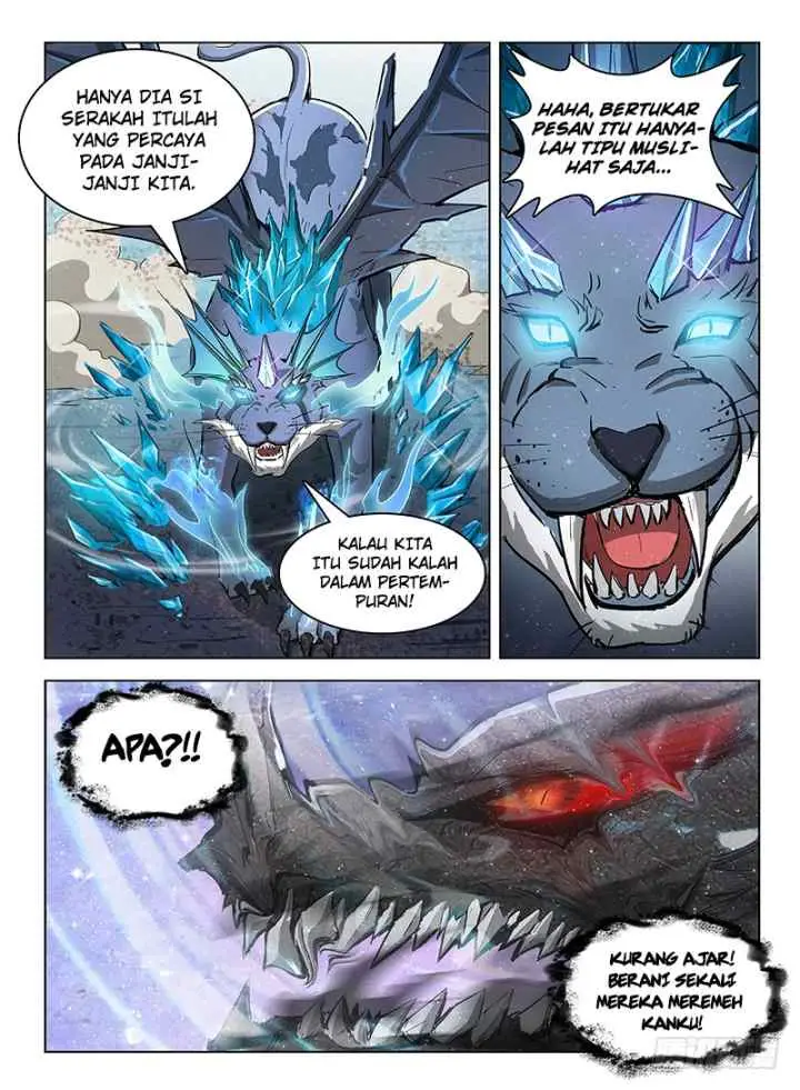 Dragon Field Hunter Hunter Age chapter 119 halaman 9