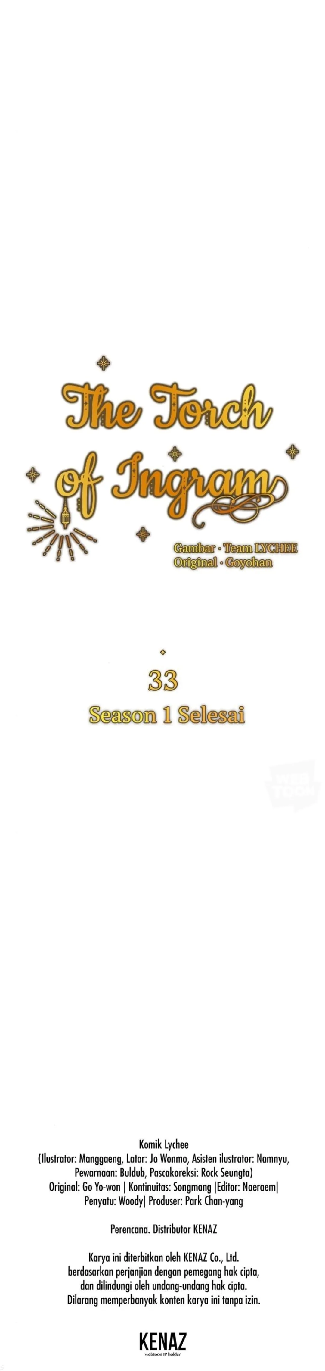 Ingram's Light chapter 33 halaman 52