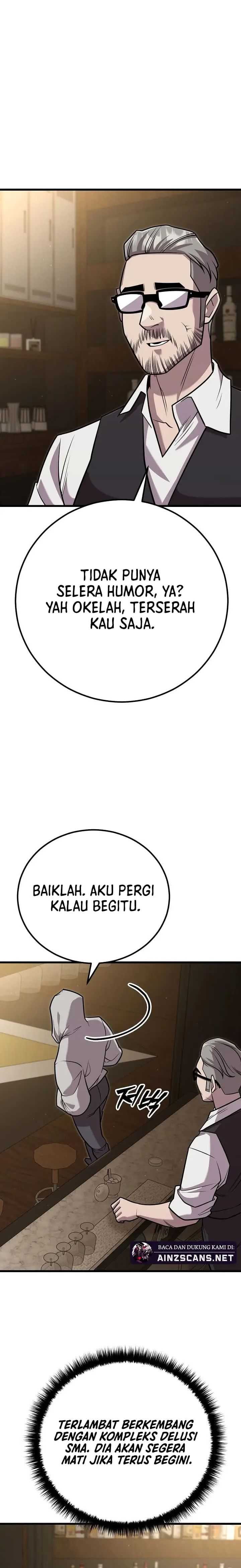 Disciple of the Three Kings chapter 7 halaman 27
