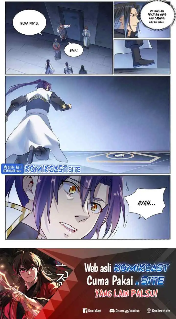 Apotheosis chapter 1080 halaman 17