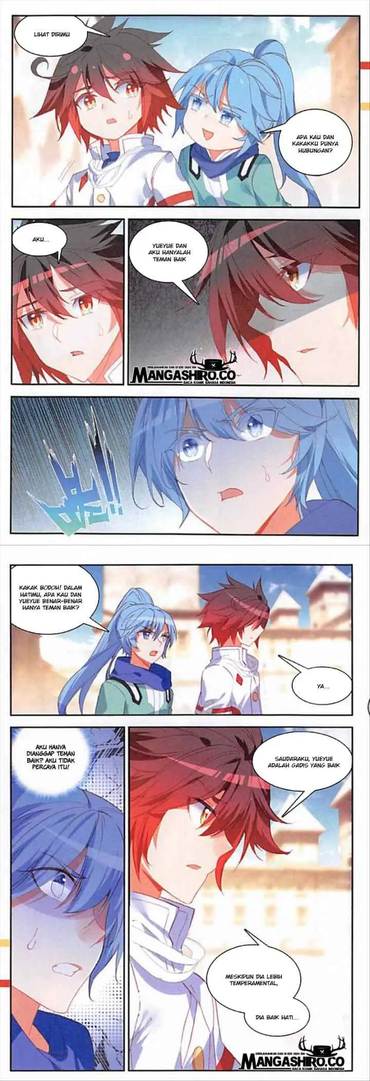 Good Reaper chapter 89 halaman 5
