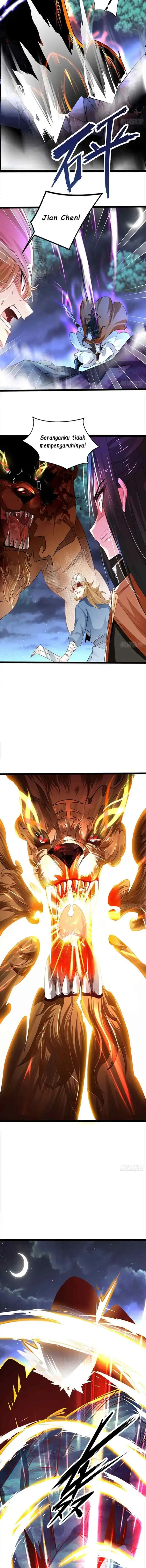 Chaotic Sword God (Remake) chapter 69 halaman 7
