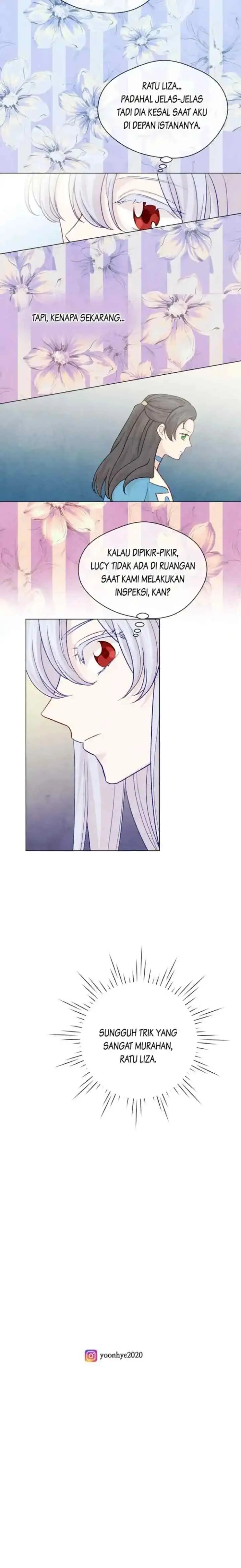 Iris - la Lady au Smartphone chapter 87 halaman 12