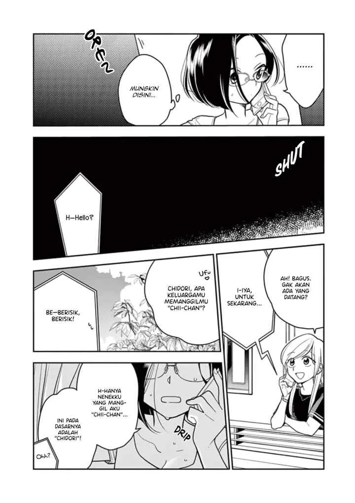 Hana Ni Arashi chapter 37 halaman 11