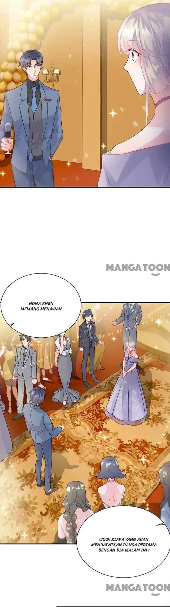 I Mingled With A CEO: The Daughter's Return chapter 138 halaman 7