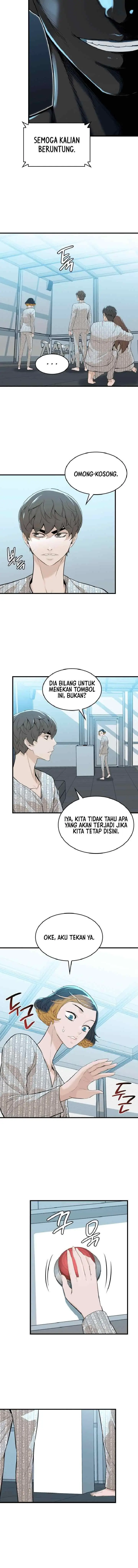 Closed Room Mafia chapter 15 halaman 10