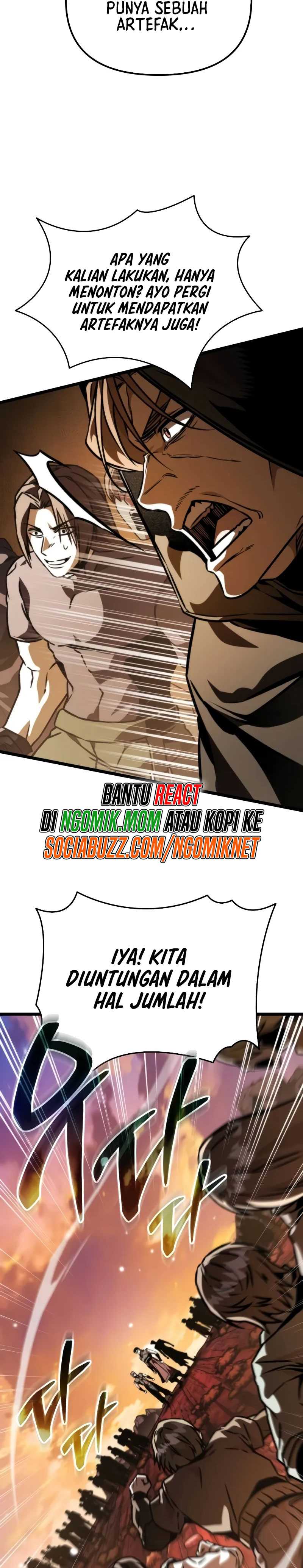 Reincarnator chapter 61 halaman 17