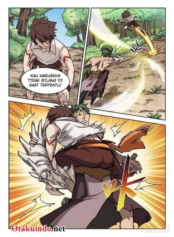 Dragon Field Hunter Hunter Age chapter 7 halaman 9