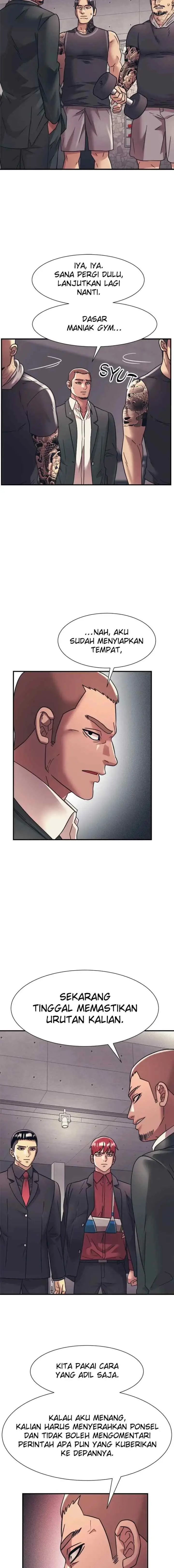 I Am Unbeatable chapter 33 halaman 5