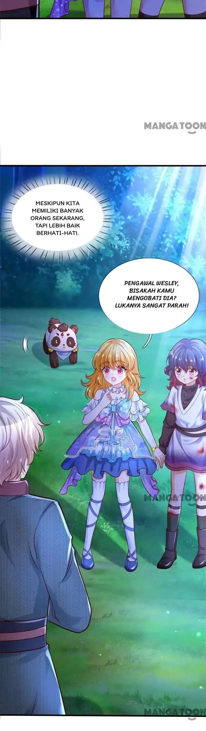 I Became The Emperor's Daughter One Day chapter 239 halaman 9