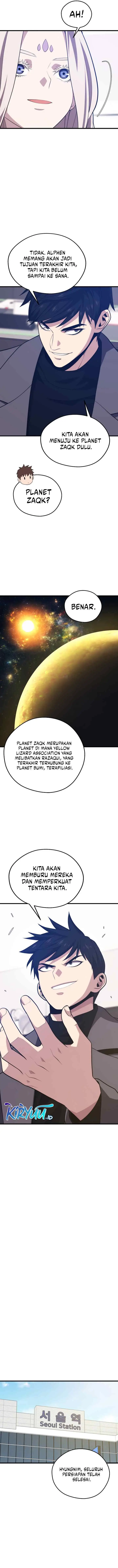 Seoul Station Necromancer chapter 87 halaman 11