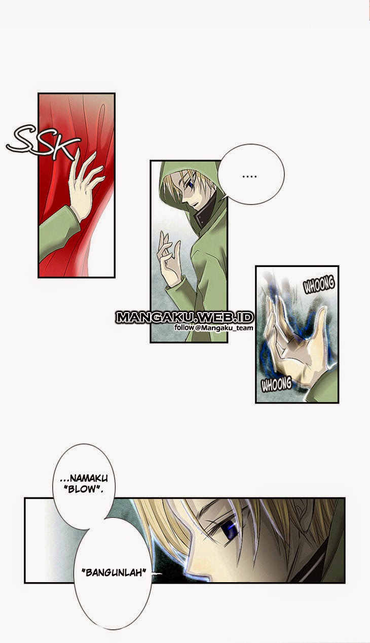 Black Haze chapter 3 halaman 32