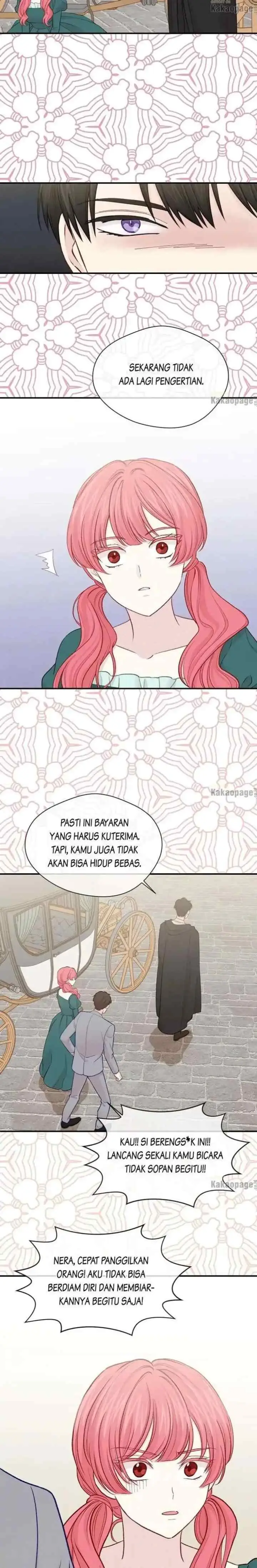 Iris - la Lady au Smartphone chapter 120 halaman 9