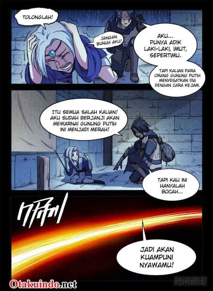 Dragon Field Hunter Hunter Age chapter 13 halaman 14