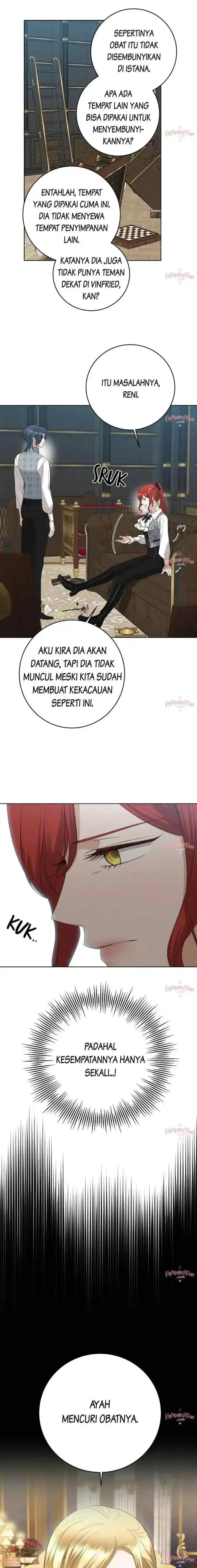 I Don't Love You Anymore chapter 91 halaman 7