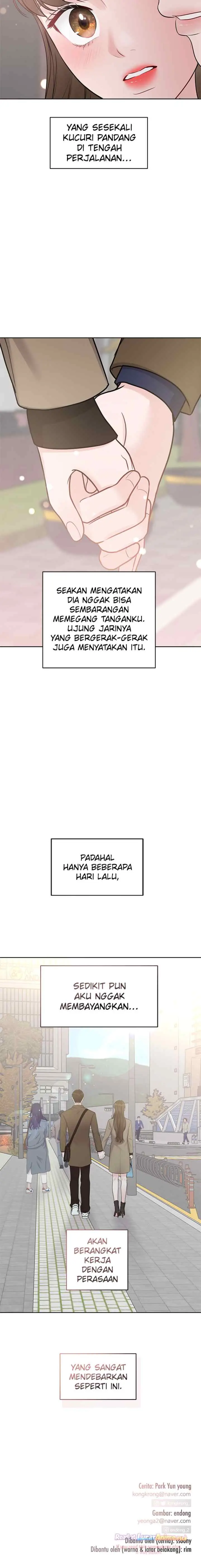 Not My Ideal Type chapter 36 halaman 20