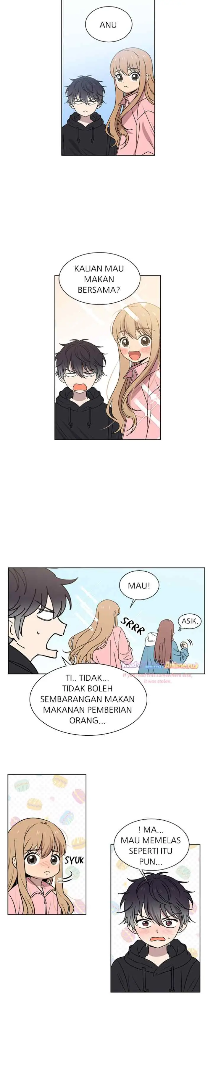 Mythical Errand chapter 23 halaman 11