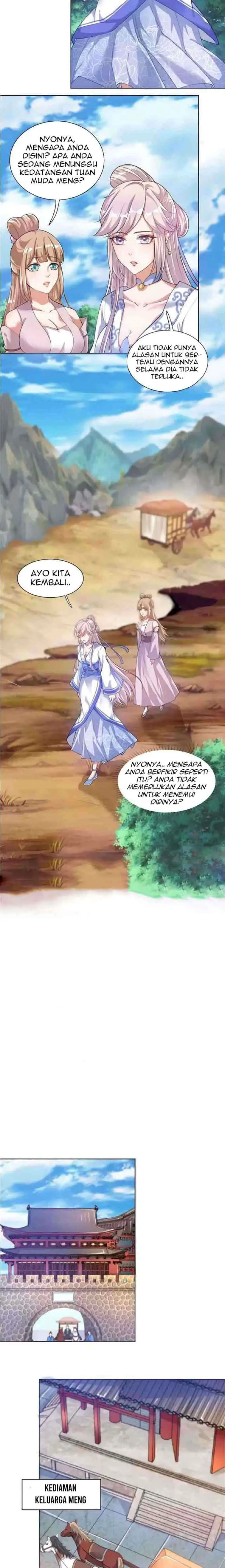 Harmonious Emperor chapter 49 halaman 5