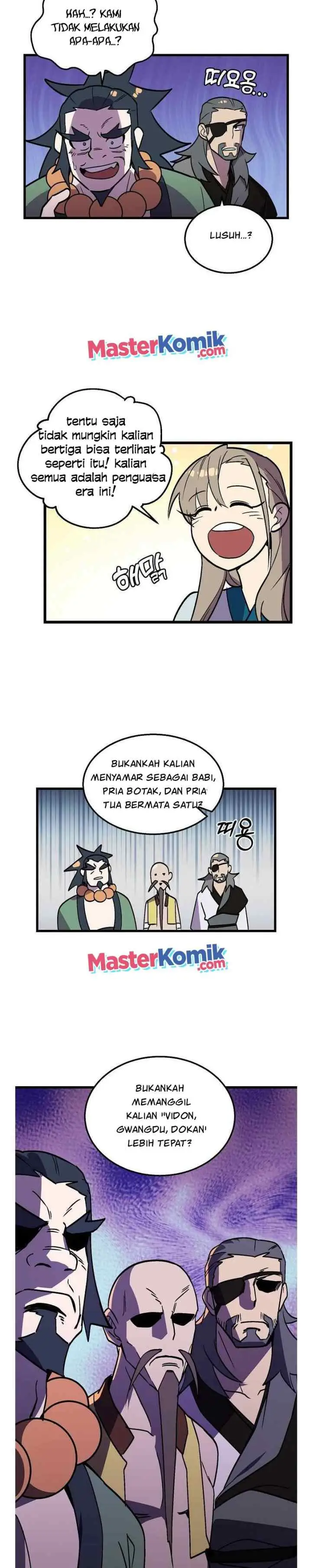 Absolute Martial Arts chapter 38 halaman 17
