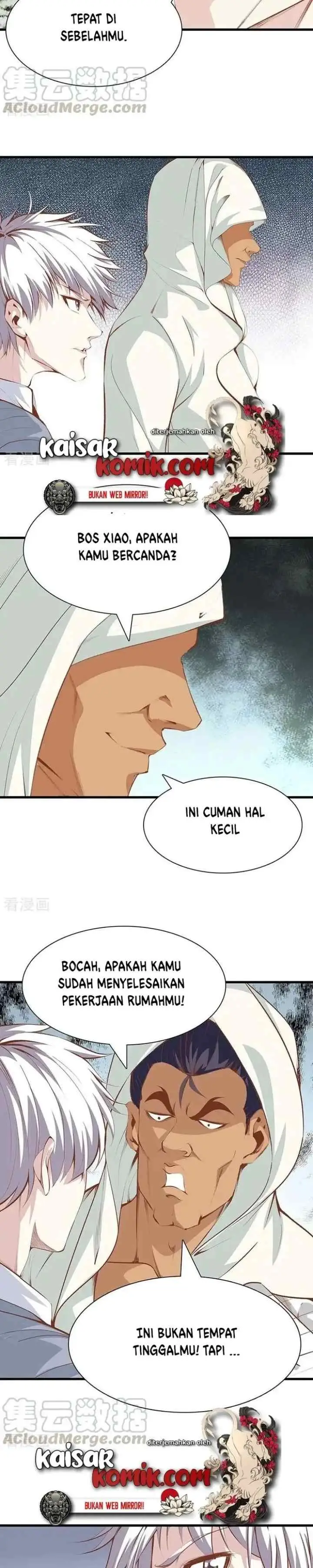 Dushi Zhizun chapter 106 halaman 5