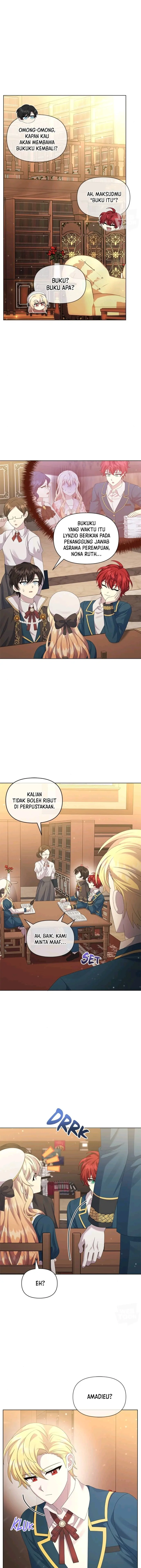 Ingram's Light chapter 32 halaman 6