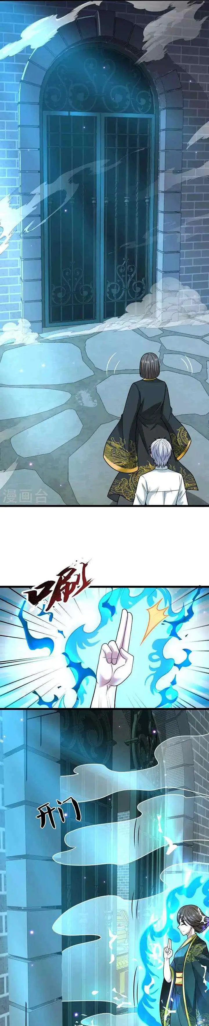 City of Heaven Time Stamp chapter 319 halaman 8