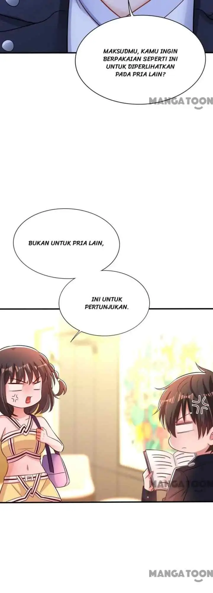 Don't Mess With Missy! chapter 99 halaman 16