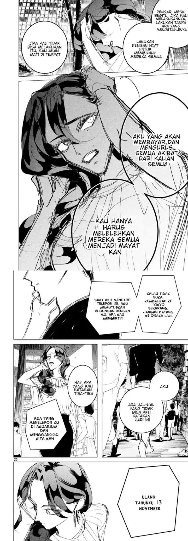 Raise wa Tanin ga Ii chapter 17.2 halaman 10