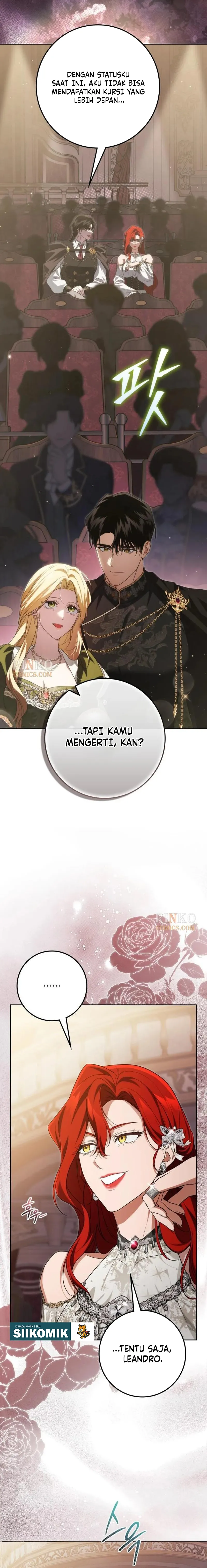 Spoils of War Duchess chapter 69 halaman 6
