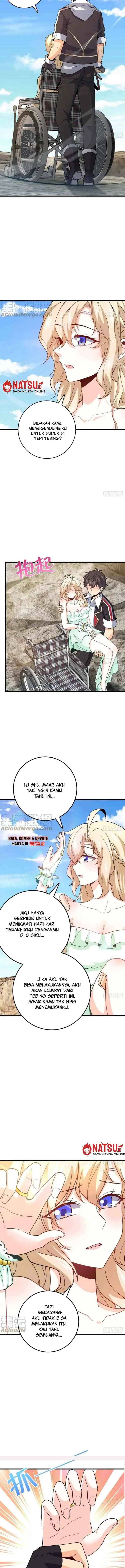 Spare Me, Great Lord! chapter 372 halaman 9