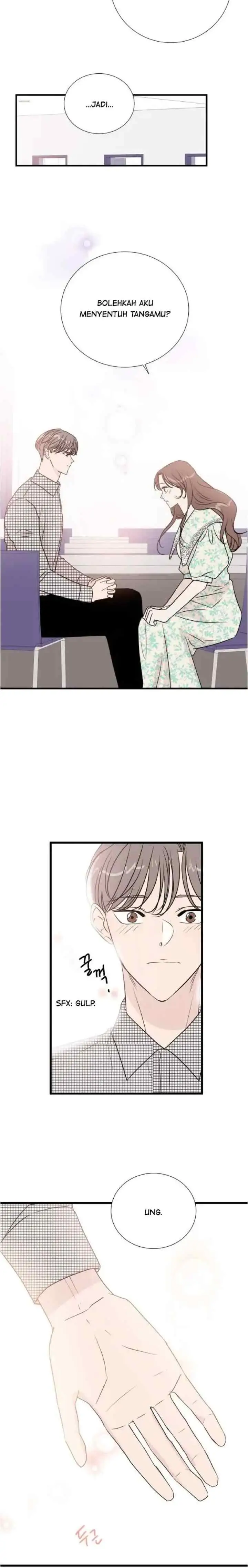 Second Date chapter 40 halaman 8