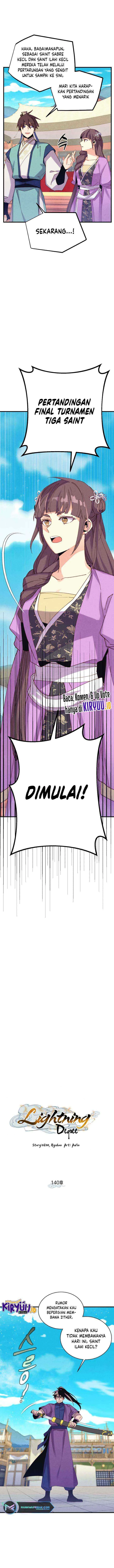 Lightning Degree (Lightning Expert) chapter 140 halaman 5