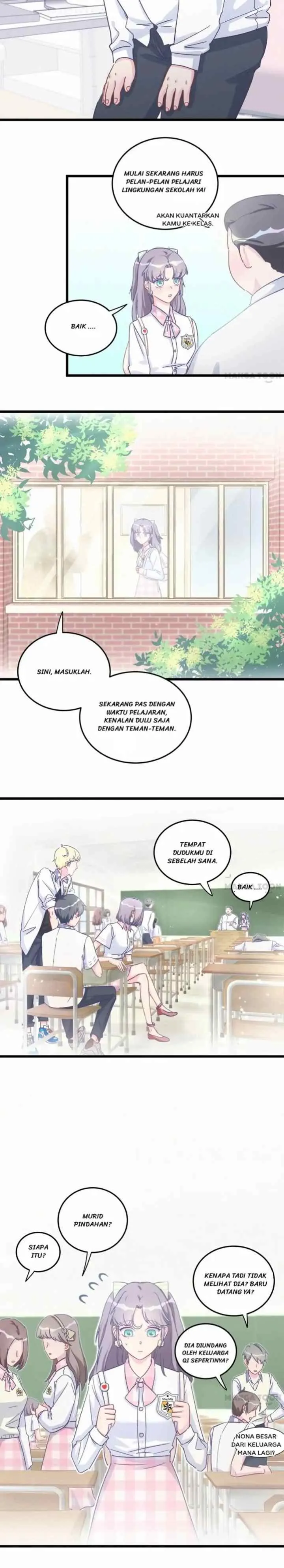 My Fiance Candidates chapter 3 halaman 14