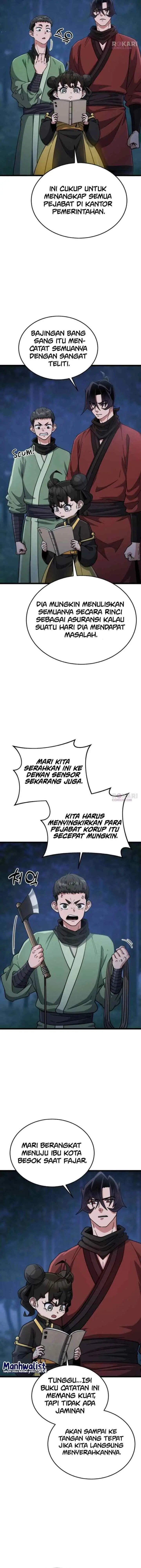 A Genius Girl Hides Her Martial Arts Achievements chapter 16 halaman 16