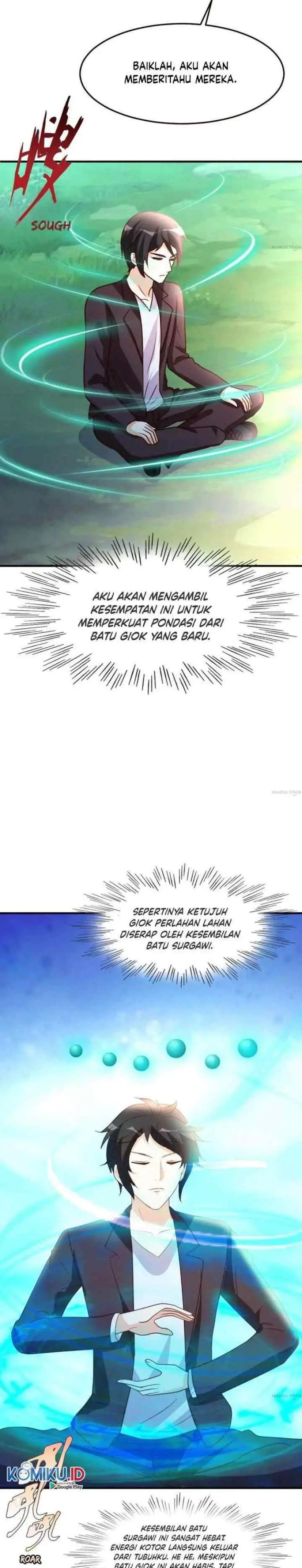 Urban Leveling chapter 44 halaman 5
