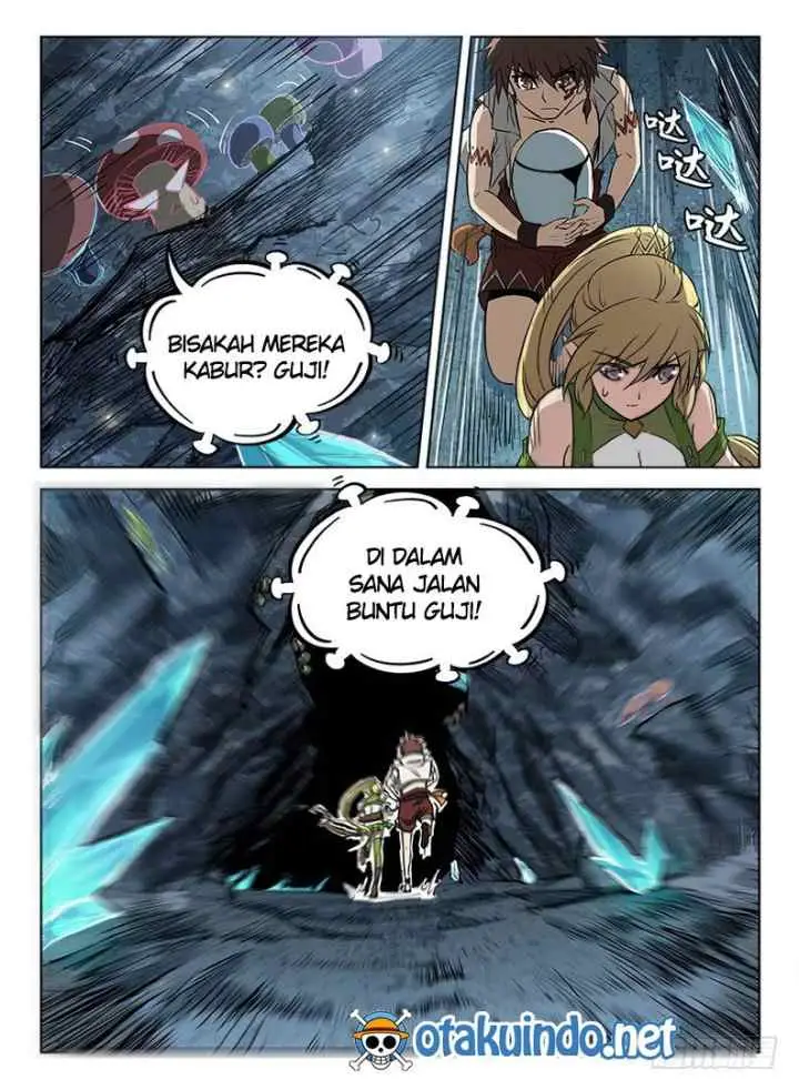 Dragon Field Hunter Hunter Age chapter 45 halaman 10