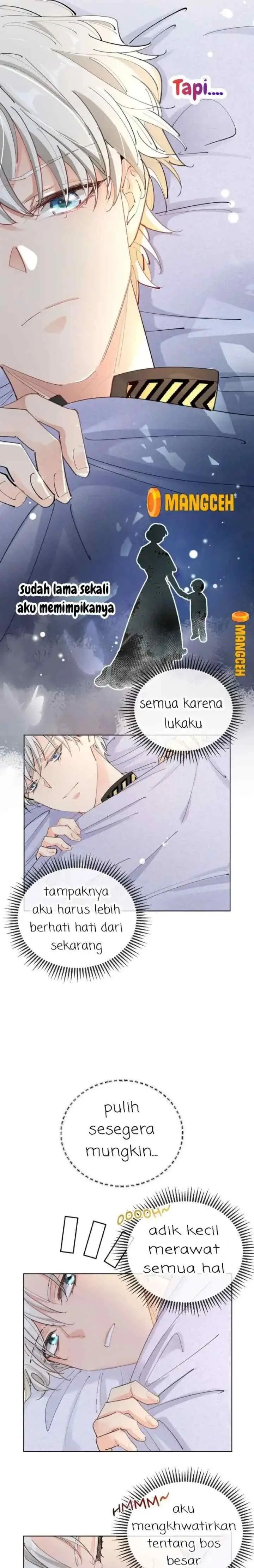 Olive's Money Oriented Scheme chapter 8 halaman 7