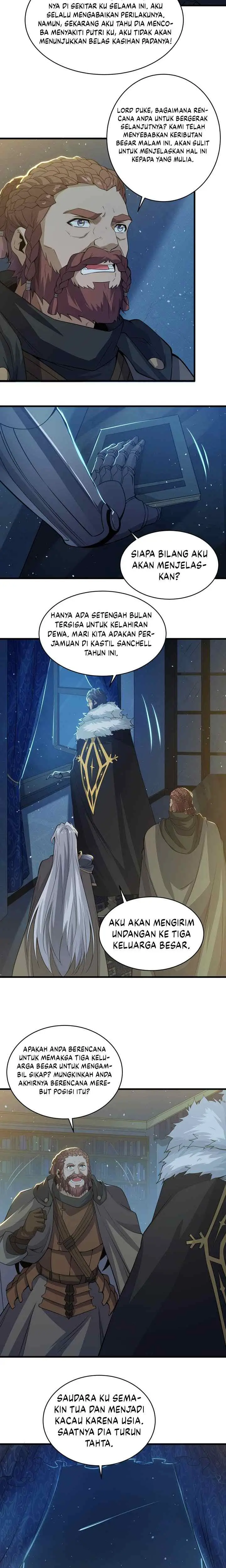 I Came From The Abyss to Save Mankind chapter 21 halaman 11