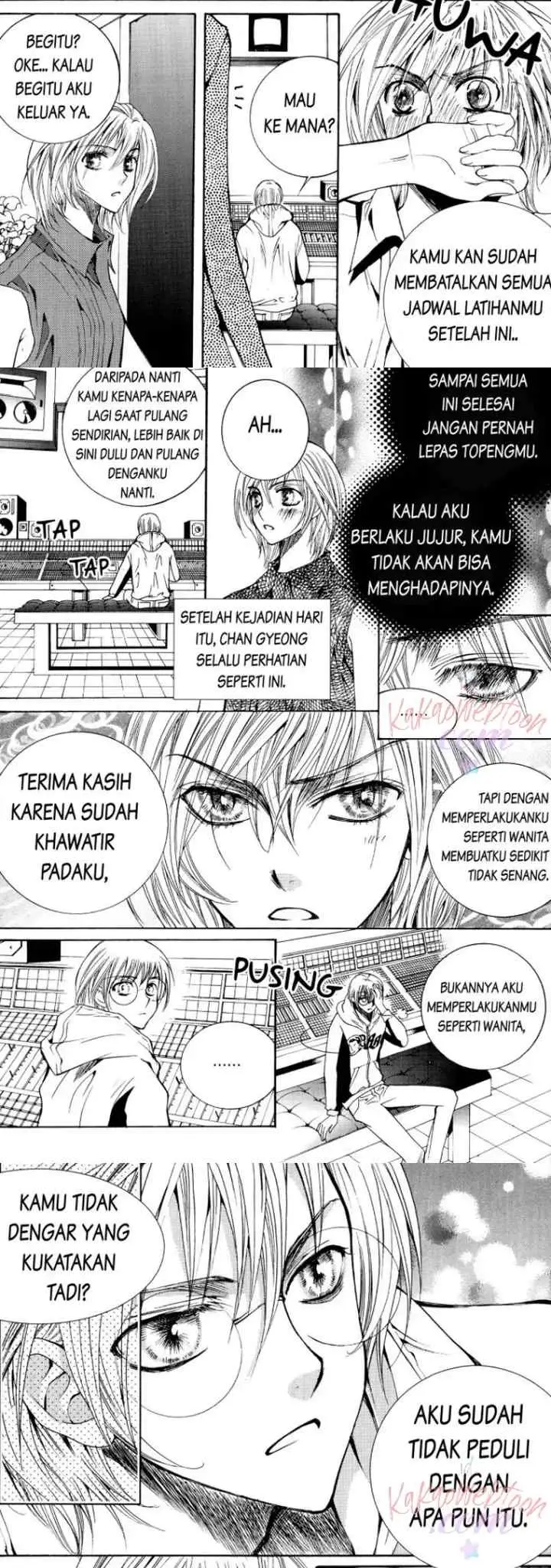 Chiro Star Project chapter 49 halaman 17