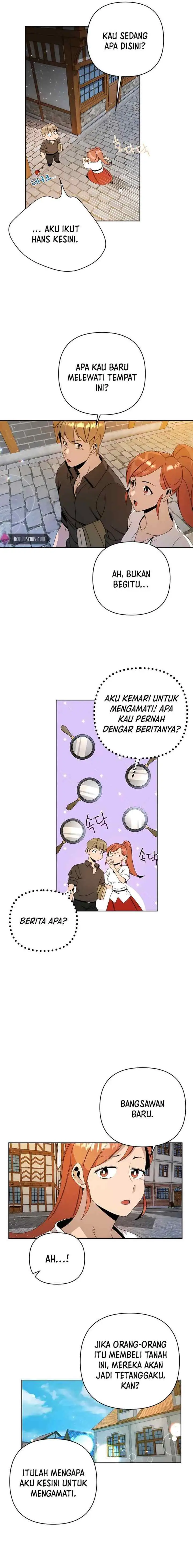 Resigning and Healing in Another World chapter 15 halaman 5