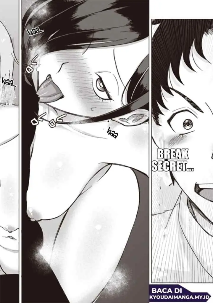 Ken to Mahou to NTR chapter 12 halaman 10