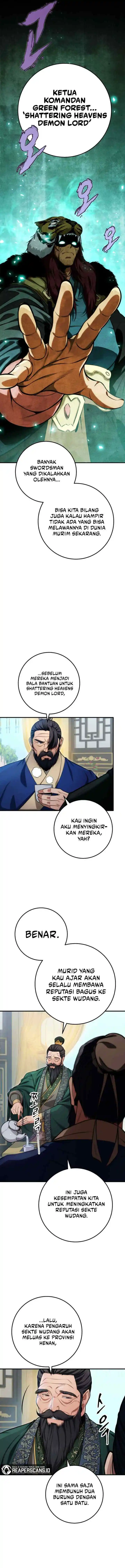 Heavenly Inquisition Sword chapter 17 halaman 5