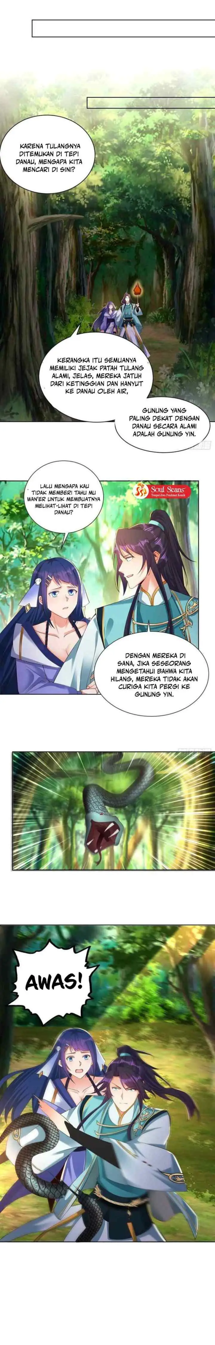 Forced To Become the Villain's Son-in-law chapter 267 halaman 7